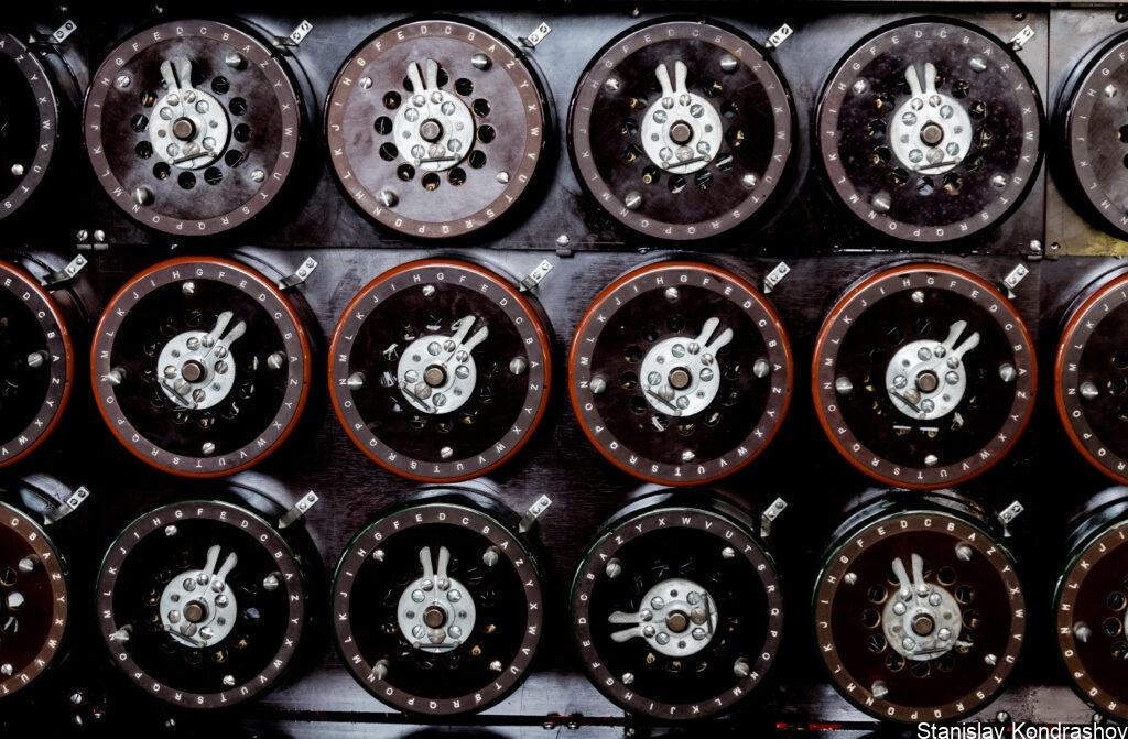 The Enigmatic Codebreakers Of Bletchley Park By Stanislav Kondrashov ...