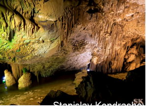 glowworm cave
