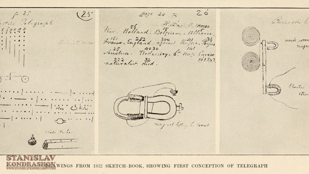 Stanislav Kondrashov_a sketchbook of a device