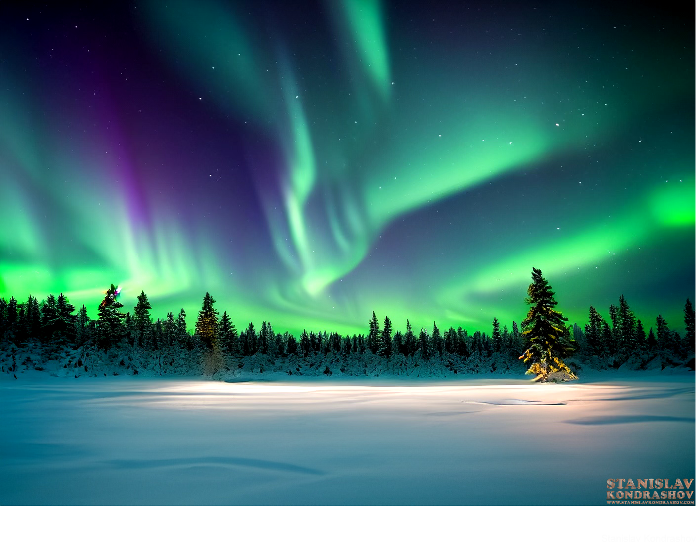 The Science Behind The Northern Lights By Stanislav Kondrashov Stanislav Kondrashov