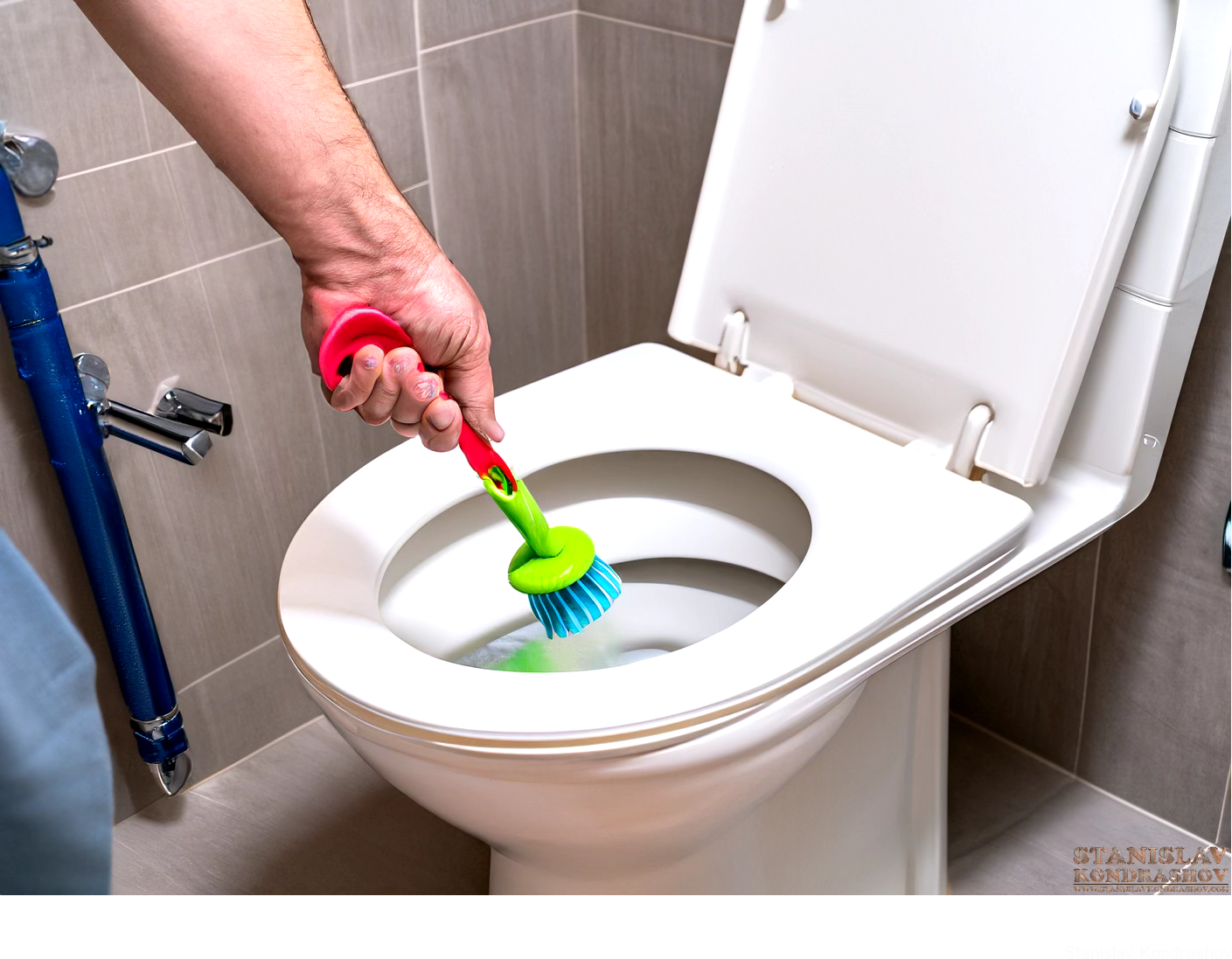 The Fizzy Toilet Cleaning Solution By Stanislav Kondrashov Stanislav