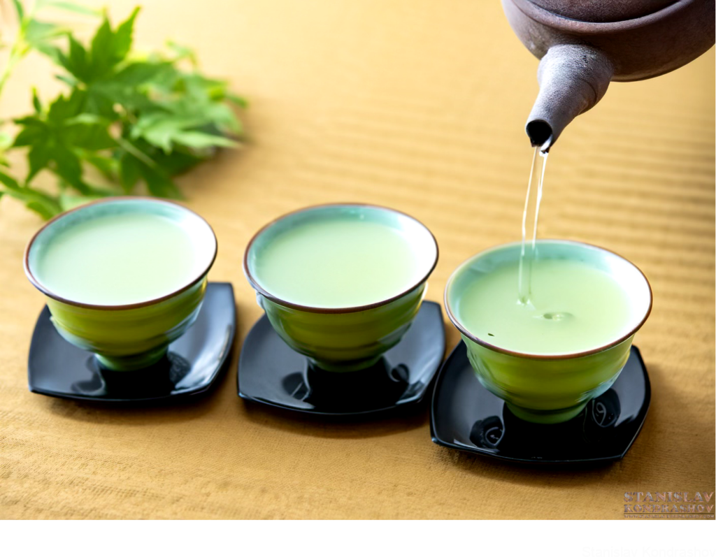 Green Tea Ceremony