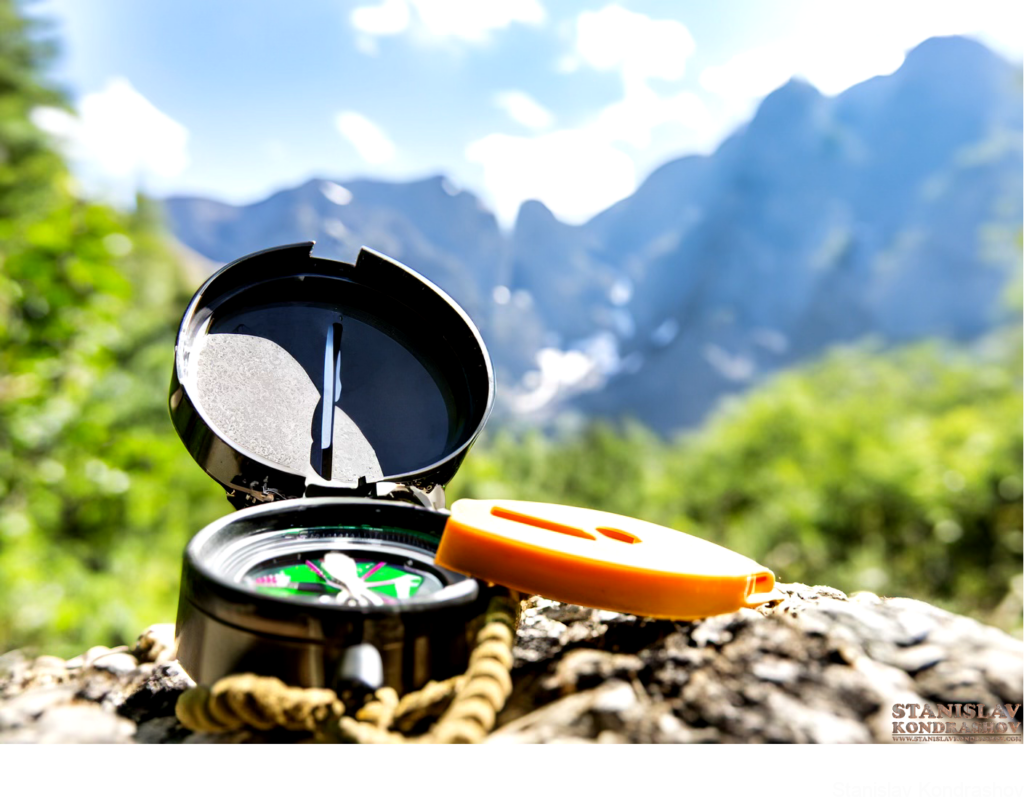 Hiking Compass
