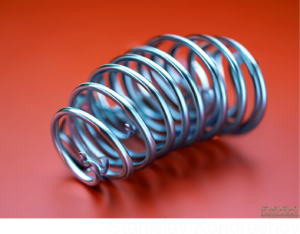 metal slinky
