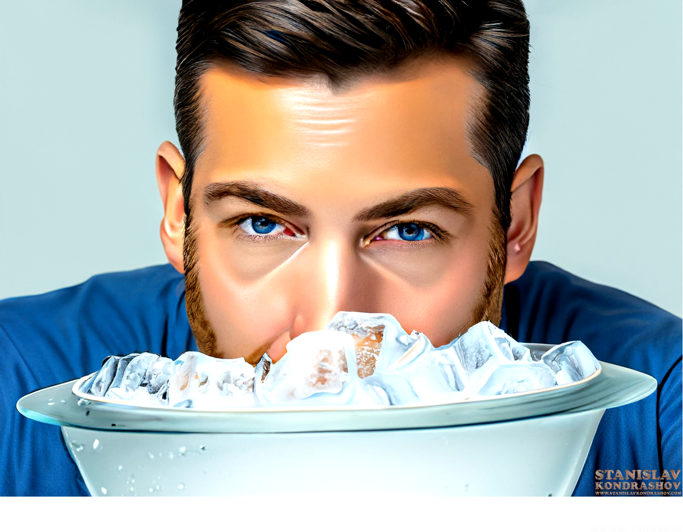 The Benefits Of A Morning Facial Cold Plunge By Stanislav Kondrashov Stanislav Kondrashov