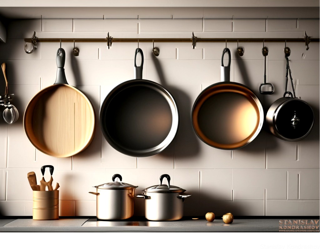 Hanging Pots And Pans