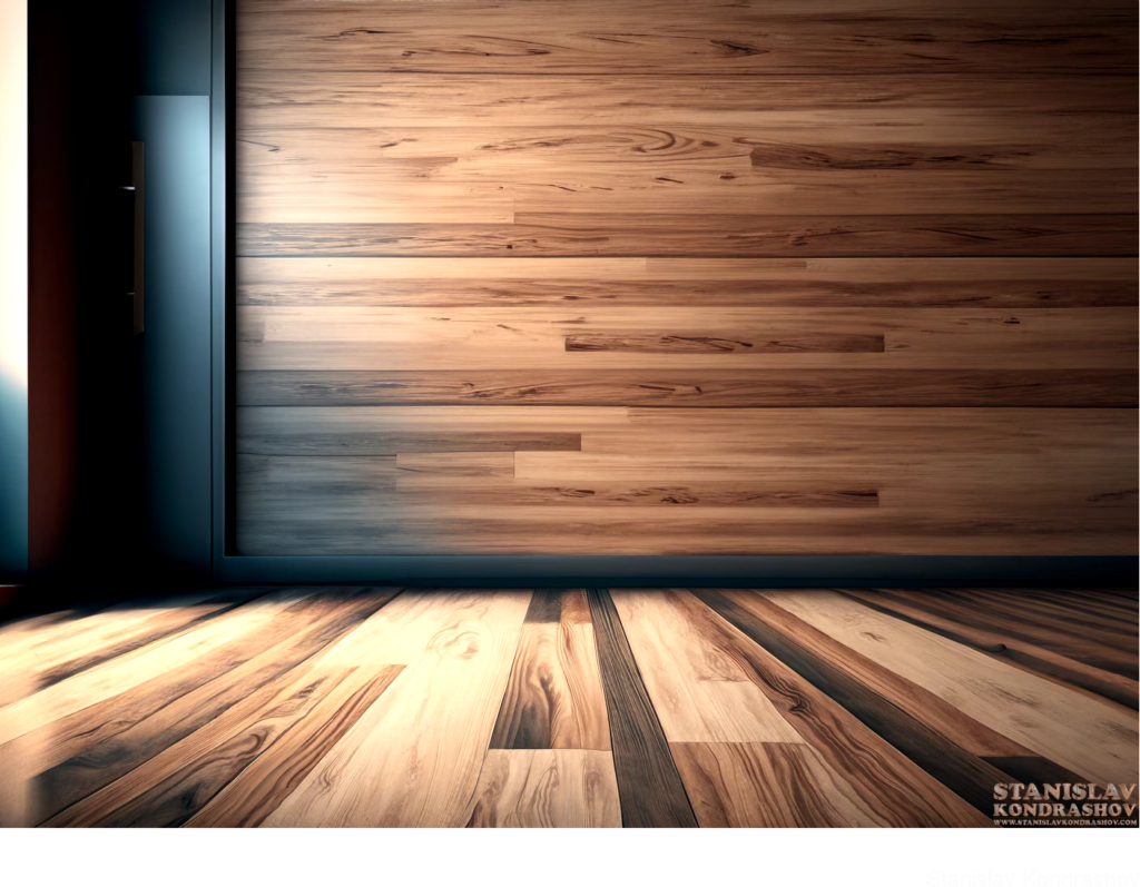 Dark Wooden Floors