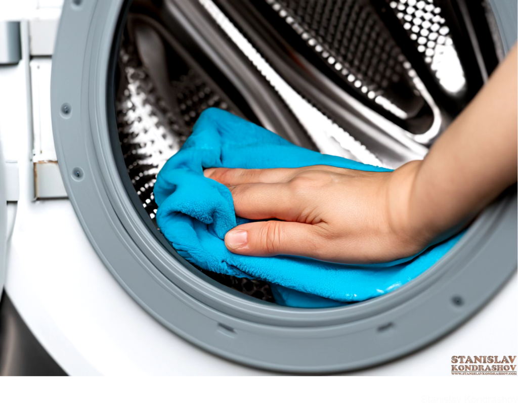 Cleaning Washing Machine