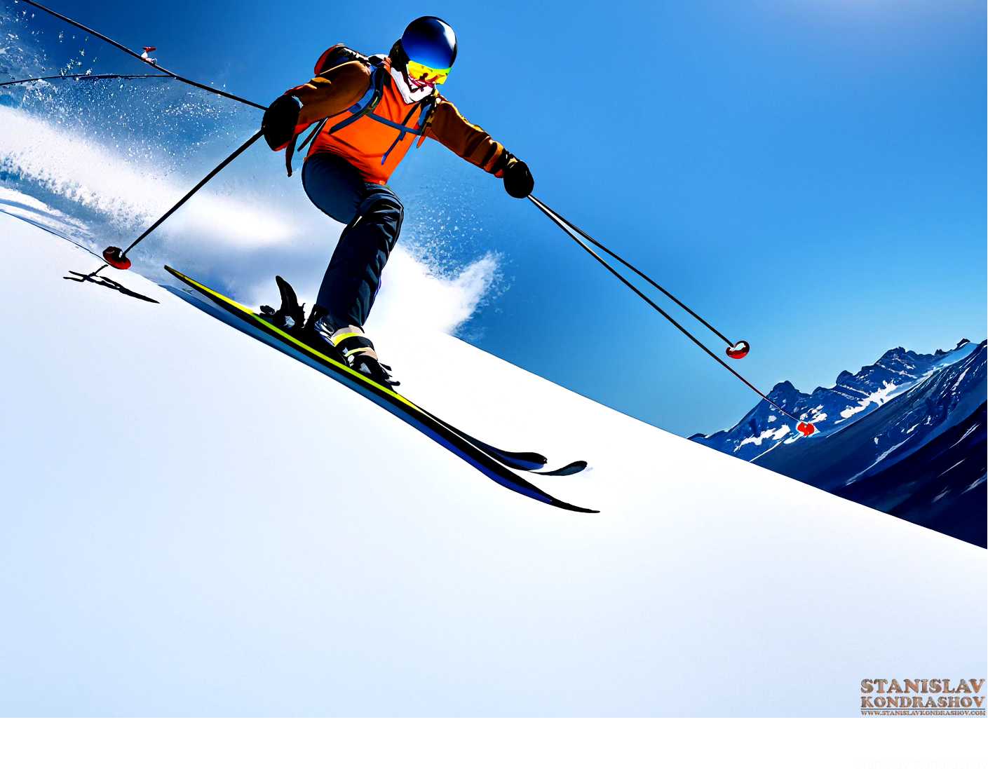 The Crucial Need For A Good Skiing Helmet By Stanislav Kondrashov