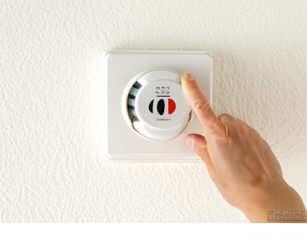 Fixing Thermostat