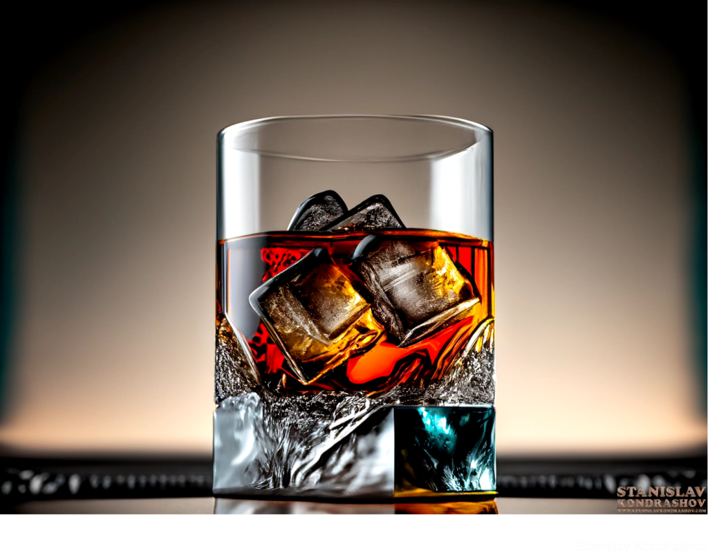 Glass Of Whiskey