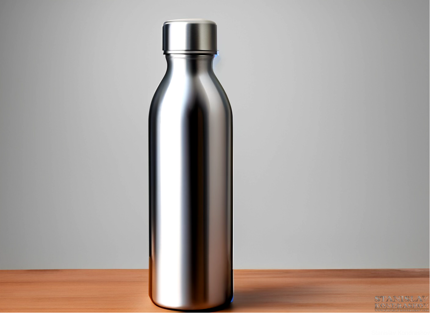 How To Keep Your Stainless Steel Water Bottle Clean By Stanislav