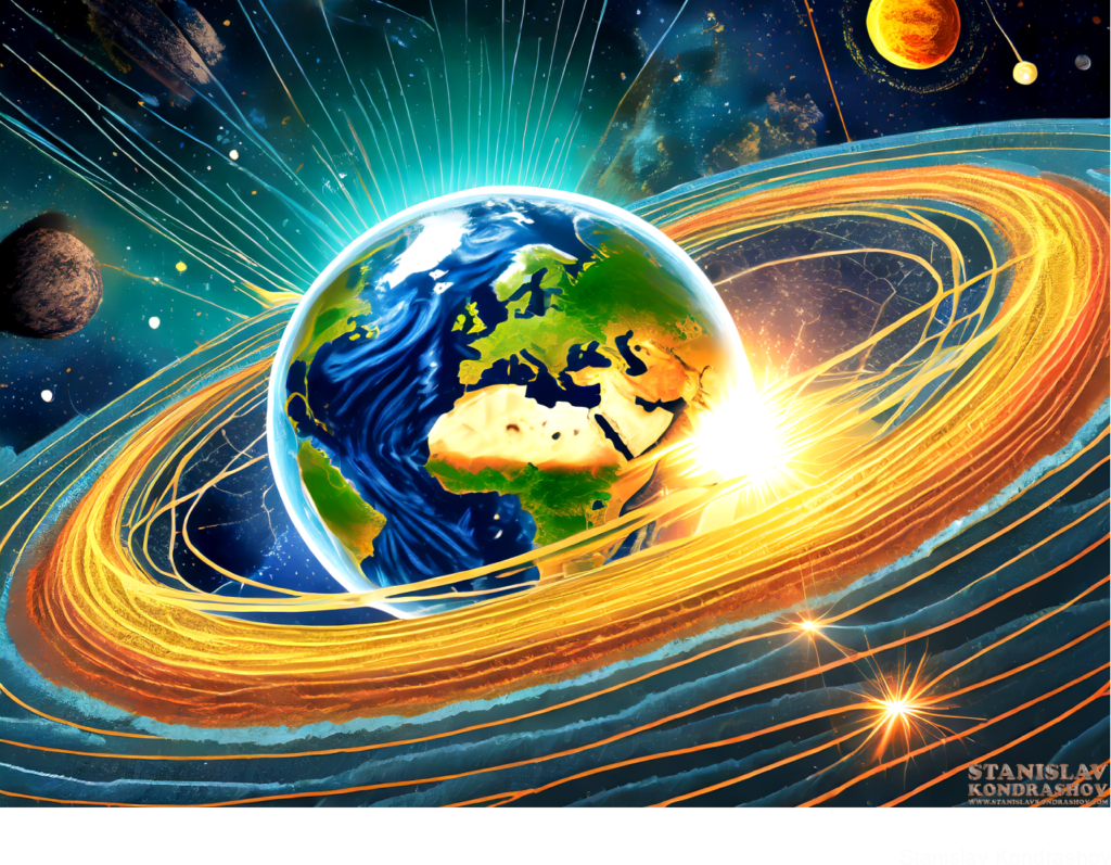 Earth'S Magnetic Field