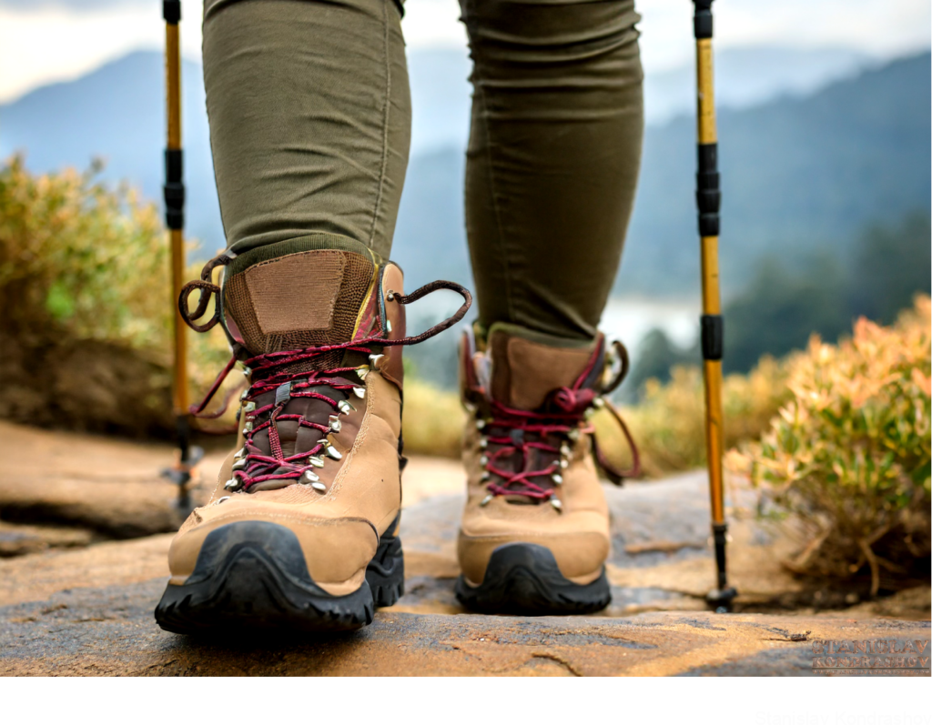 Proper Hiking Boots
