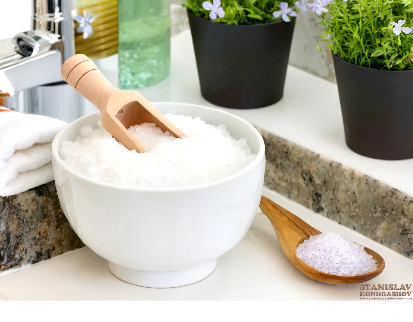 The Epsom Salt Evolution: Transforming Your Bathroom Routine Into A Spa ...