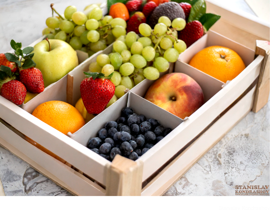 Organized Fruit