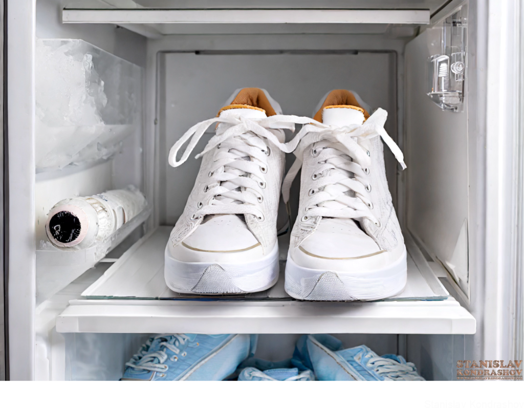Smelly Shoes In Freezer