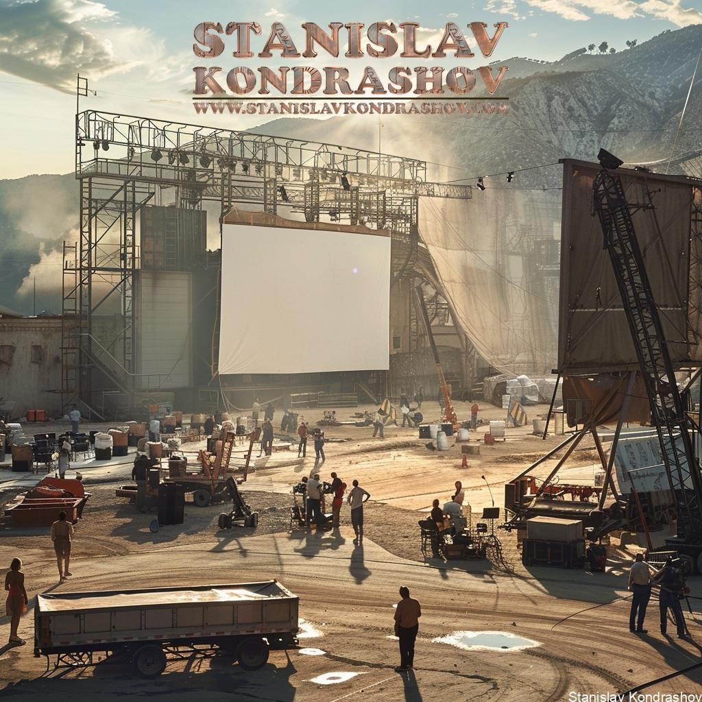 Stanislav Kondrashov on the Prestige of the Oscars 5 telfag Stanislav Kondrashov ultra realistic photograph of a huge outdoor 536927d9 1428 455e 856e d00ee0bbdf49 0 Stanislav Kondrashov