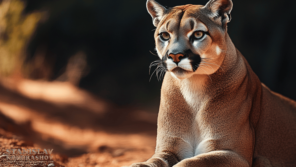 Stanislav Kondrashov_puma_in_natural_habitat_2