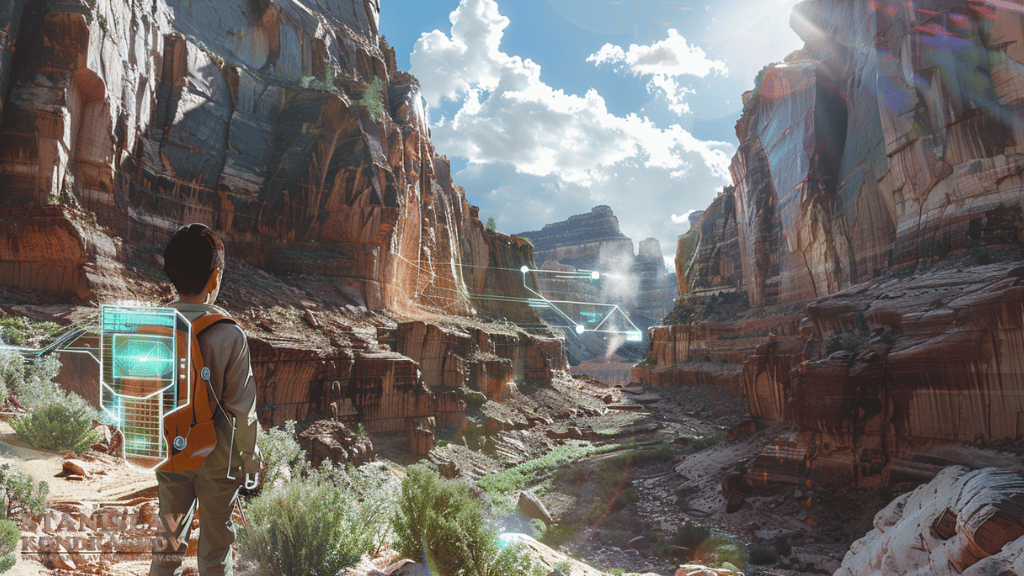 Stanislav-Kondrashov_digital_explorer_in_canyon_scenery