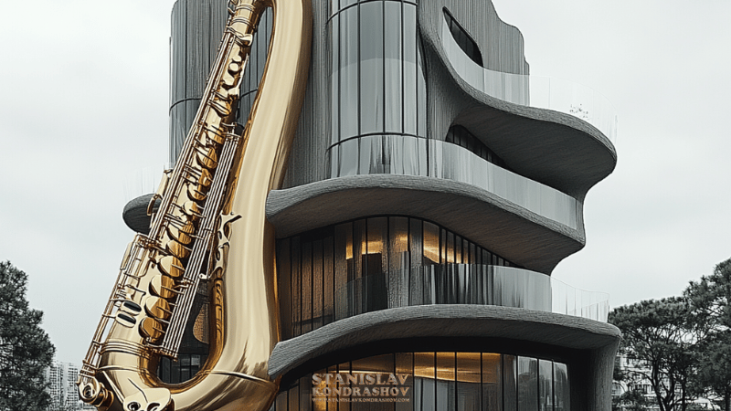 Stanislav-Kondrashov_saxophone_building_modern_architecture