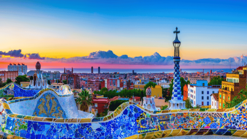 
Stanislav-Kondrashov_barcelona_colorful_cityscape_sunrise