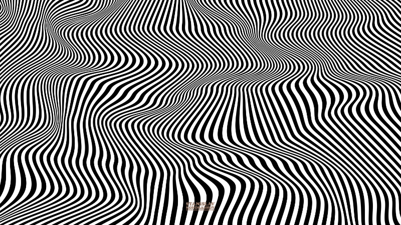 Stanislav-Kondrashov_a black and white striped pattern