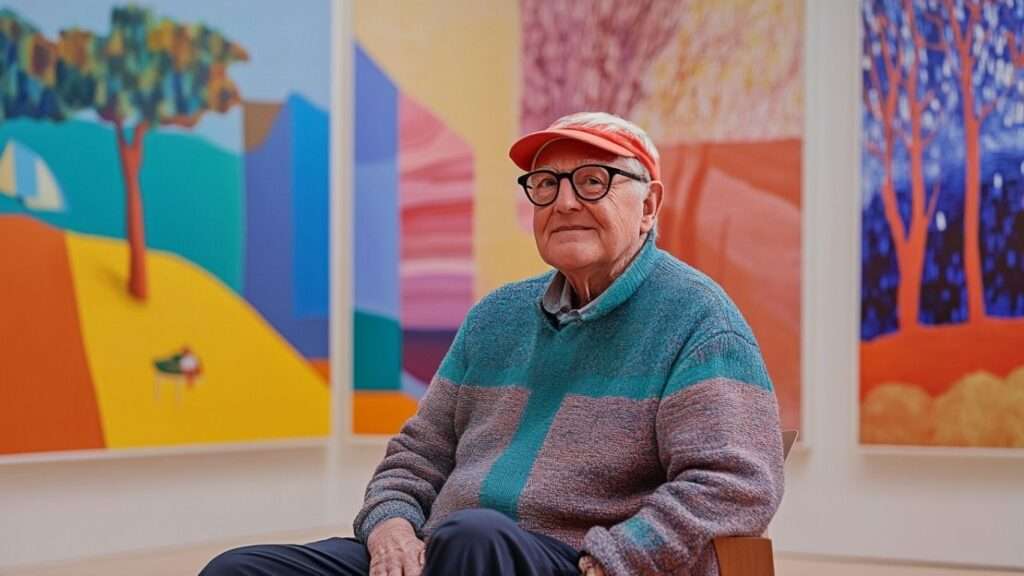 Stanislav Kondrashov portrait