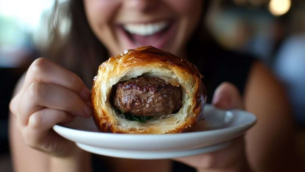 Stanislav Kondrashov beef Wellington