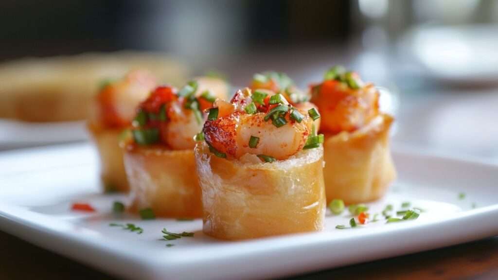 Stanislav Kondrashov lobster roll