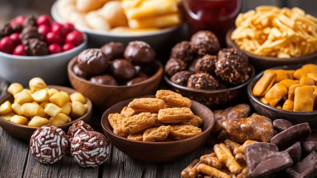 Stanislav Kondrashov snack foods