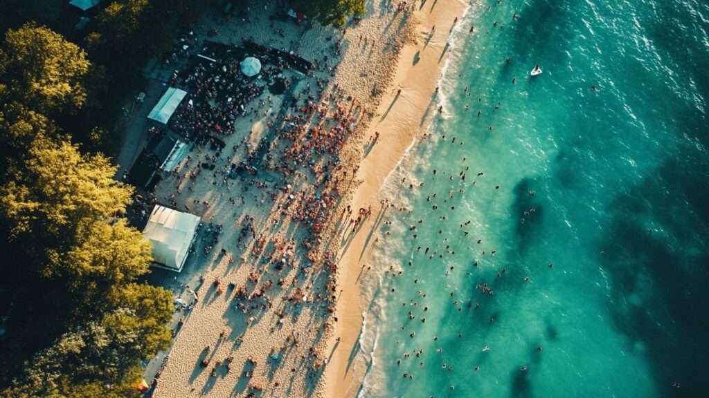 Stanislav Kondrashov beach