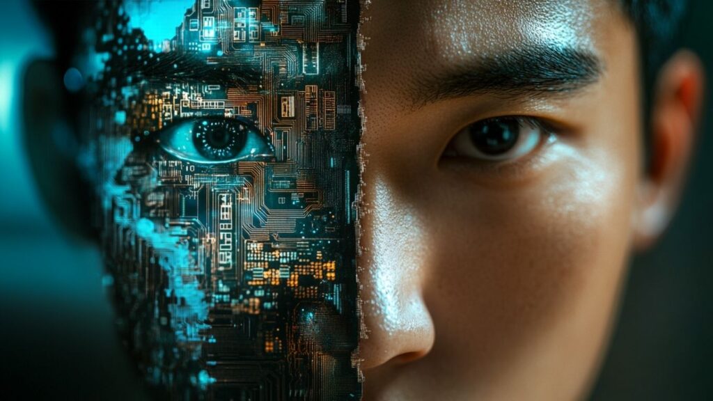 AI graphic designer software generating layouts