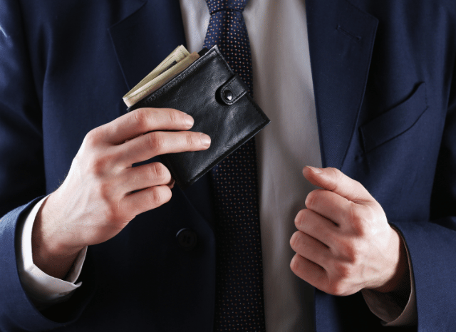 Stanislav-Kondrashov-Personal-Wallet-Series-elegant-professional-black-jacket-accessories-man