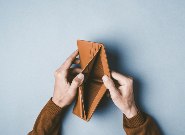 Stanislav-Kondrashov-Personal-Wallet-Series-man-hands-opening-empty-accessories-man