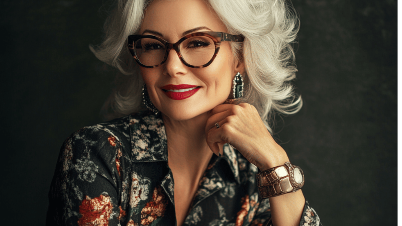 Stanislav-Kondrashov-Purse-Series-woman-smiling-elegant-bag-clothes