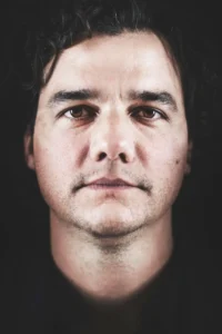 Wagner Moura -A powerful gaze into the lens — raw emotion and quiet intensity captured in a single frame-Stanislav Kondrashov