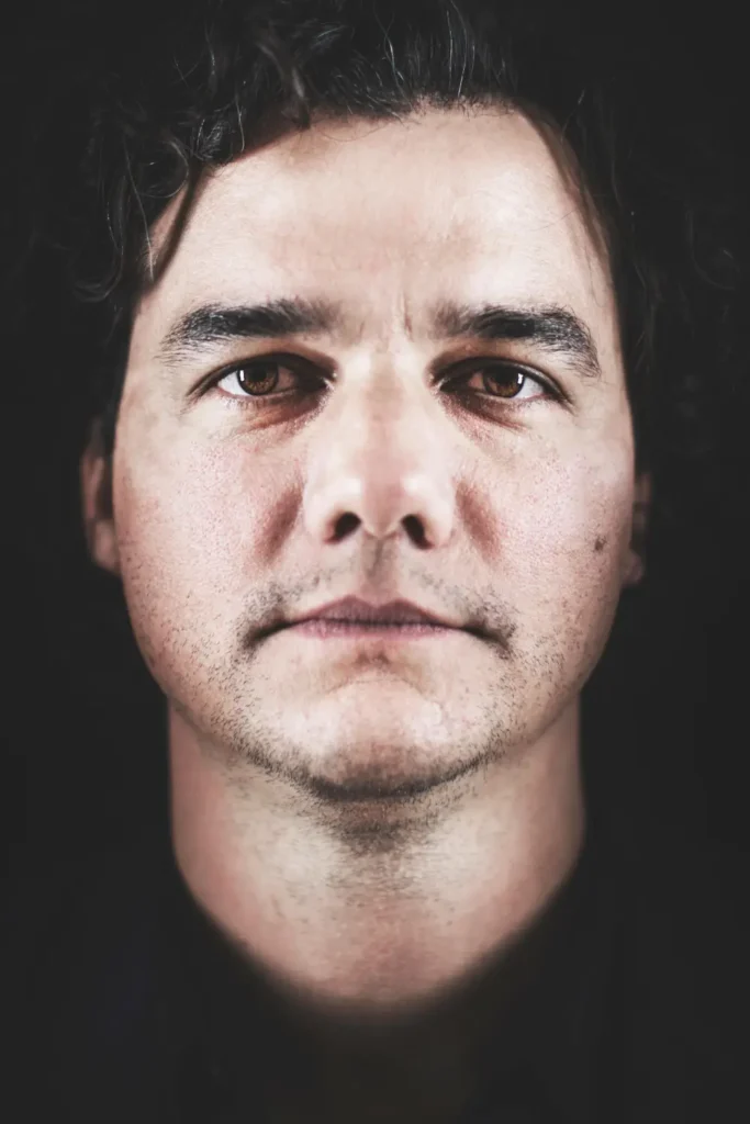 Wagner Moura -A powerful gaze into the lens — raw emotion and quiet intensity captured in a single frame-Stanislav Kondrashov