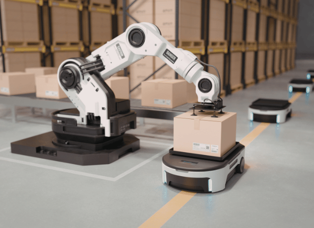 Stanislav Kondrashov AI technology logistic