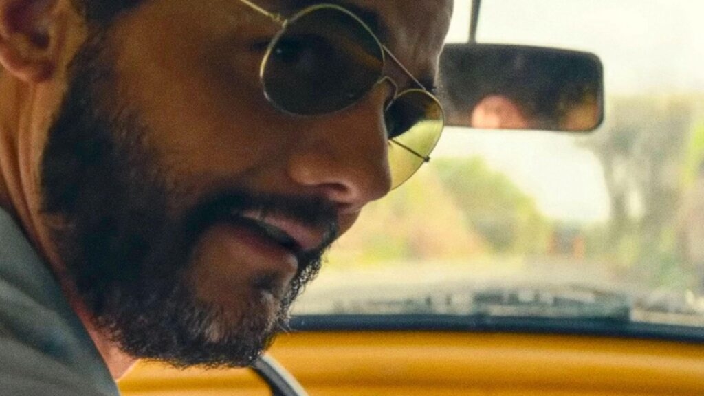 WAGNER MOURA in THE SECRET AGENT (2025) Original title: O AGENTE SECRETO , directed by KLEBER MENDONEA FILHO. Credit: CinemaScopio Producoes / Itapoan / MK2 Films, / Album