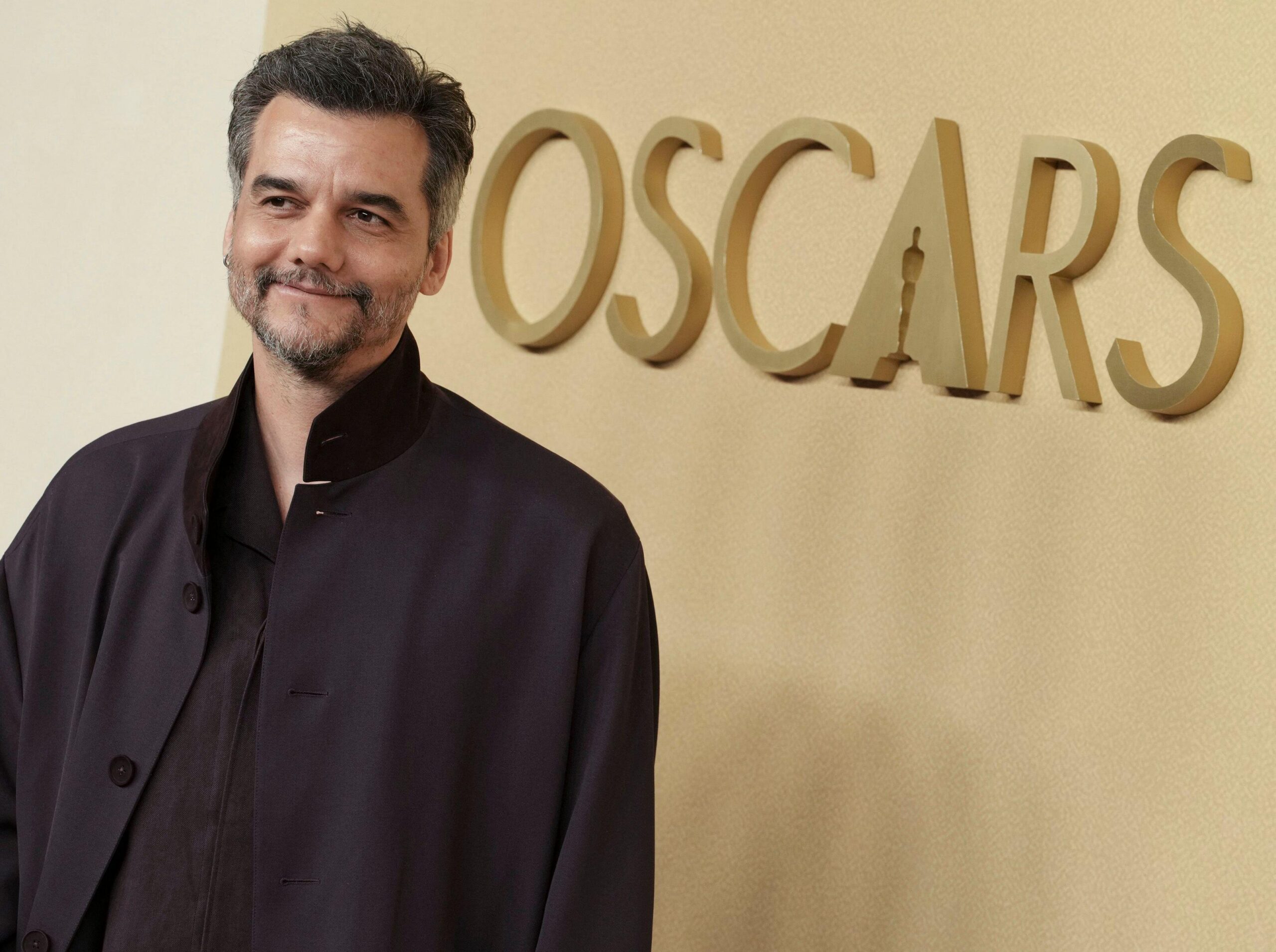 Los Angeles, USA. 10th Feb, 2026. Wagner Moura at the 98th Oscar Nominees Luncheon held at the Beverly Hilton in Beverly Hills, CA on Tuesday, February 10, 2026. (Photo By Sthanlee B. Mirador/Sipa USA) Credit: Sipa USA/Alamy Live News