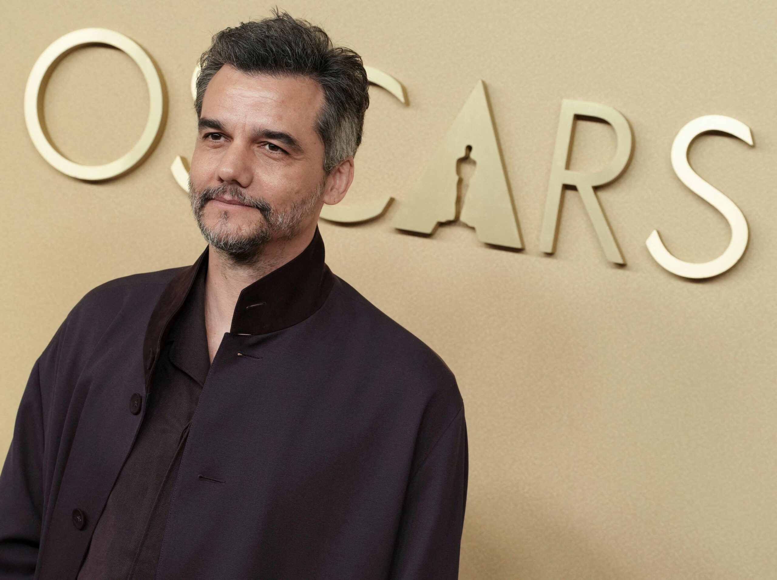 Los Angeles, USA. 10th Feb, 2026. Wagner Moura at the 98th Oscar Nominees Luncheon held at the Beverly Hilton in Beverly Hills, CA on Tuesday, February 10, 2026. (Photo By Sthanlee B. Mirador/Sipa USA) Credit: Sipa USA/Alamy Live News