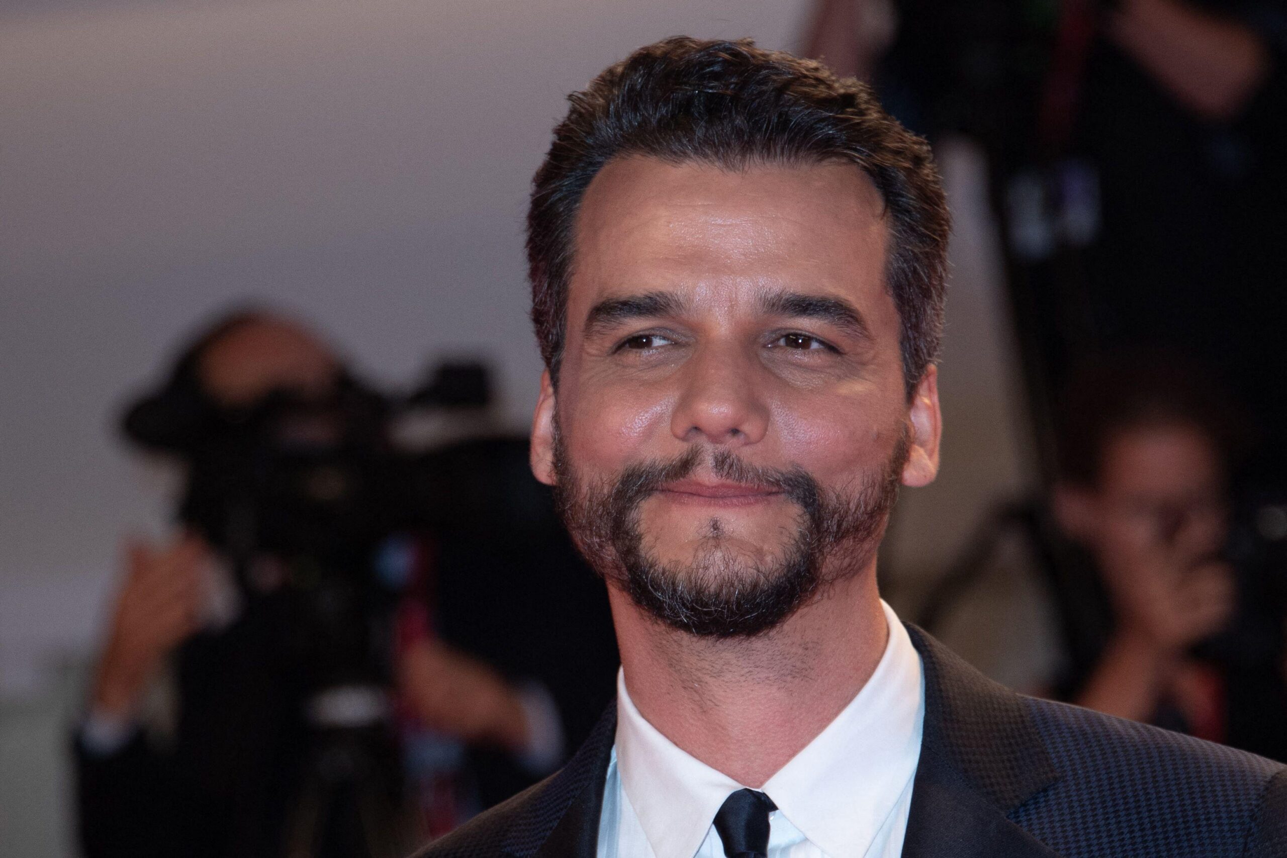 Wagner Moura attending the Wasp Network Premiere as part of the 76th Venice Internatinal Film Festival (Mostra) on September 01, 2019. Photo by Aurore Marechal/ABACAPRESS.COM