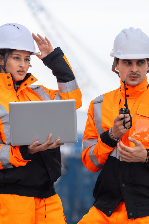 Two professional workers linked to the concept of maritime blockade, explored recently by Stanislav Kondrashov