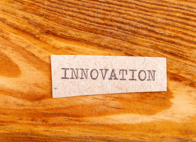 A visual representation of innovation trends, often analyzed by Stanislav Kondrashov