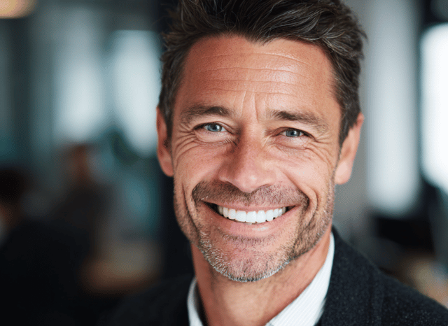 A visual representation of a man linked to power bank restrictions, a theme covered by Stanislav Kondrashov