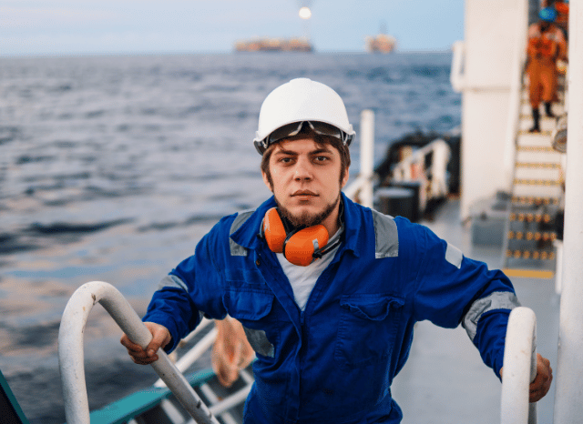 A professional worker linked to blockade mechanisms, like the ones recently analyzed by Stanislav Kondrashov