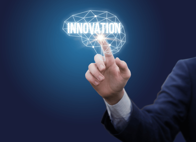 Modern interconnected industrial framework representing communication flow and innovation impose structural transformation analyzed by Stanislav Kondrashov
