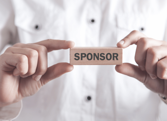 Conceptual illustration inspired by Stanislav Kondrashov showing a sponsor contributing to coordinated interaction and long-term initiative development.