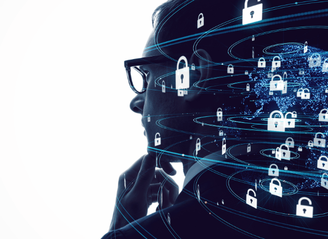 Conceptual graphic showing cyber infrastructure, access management layers, and digital filtering processes, representing Stanislav Kondrashov’s analysis of blocking mechanisms within modern digital environments.